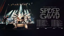 SPIDERGAWD • Wien