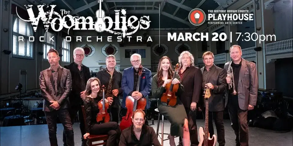 The Woomblies Rock Orchestra