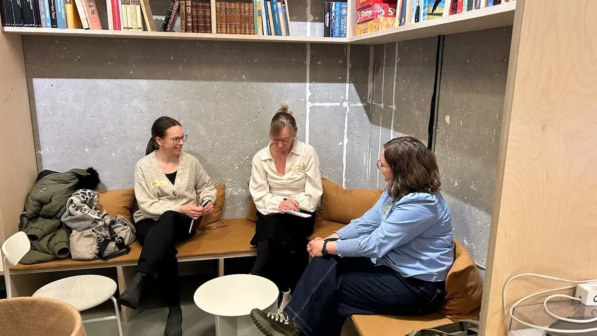 Kaffemødet fra A-Z - En workshop i at netværke