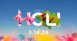Apex Holi 2026