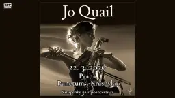 Jo Quail (UK) - PRAGUE