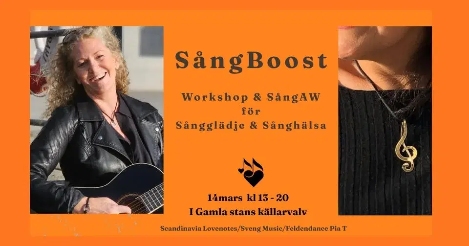SångBoost