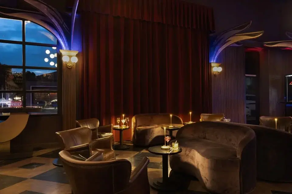 Jazz Night with "Bergen Finley & Co"