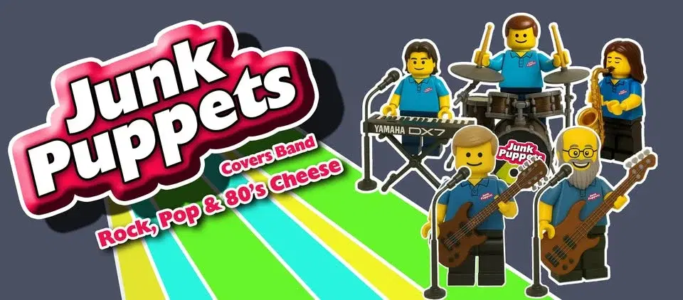 Burghley Club - Covers Gig