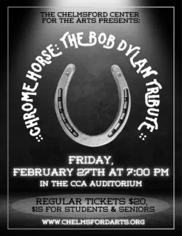 Chrome Horse: The Bob Dylan Tribute