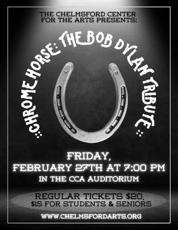 Chrome Horse: The Bob Dylan Tribute