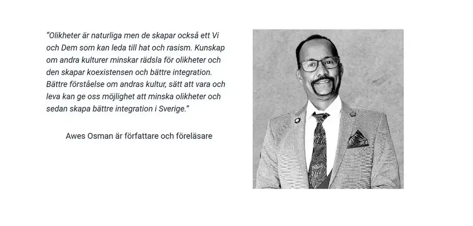 Kulturkrockar – Stor orsak till hat och diskriminering