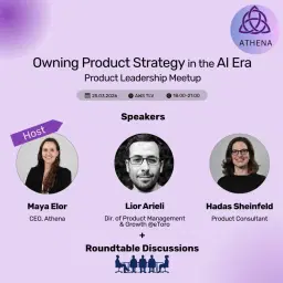 Owning Product Strategy in the AI Era