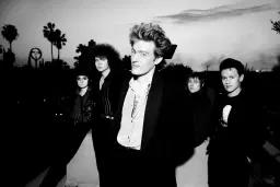 BRIGITTE CALLS ME BABY - Berlin, Hole 44