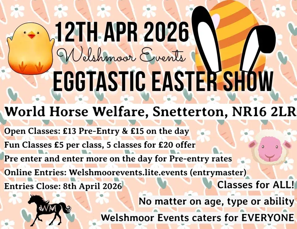 Showing Show - Egg-tastic