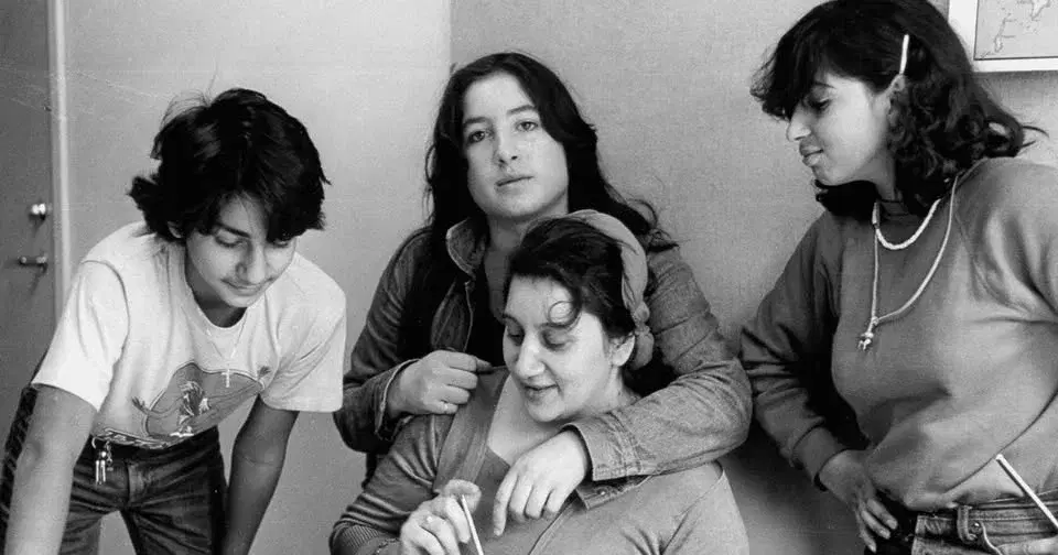 Föreläsning om Nadja Taikons liv