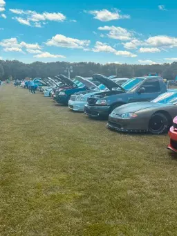 Pittsgrove Community Weekend Car Show