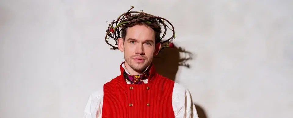 Trädgårdsmästaren - en ny musikal