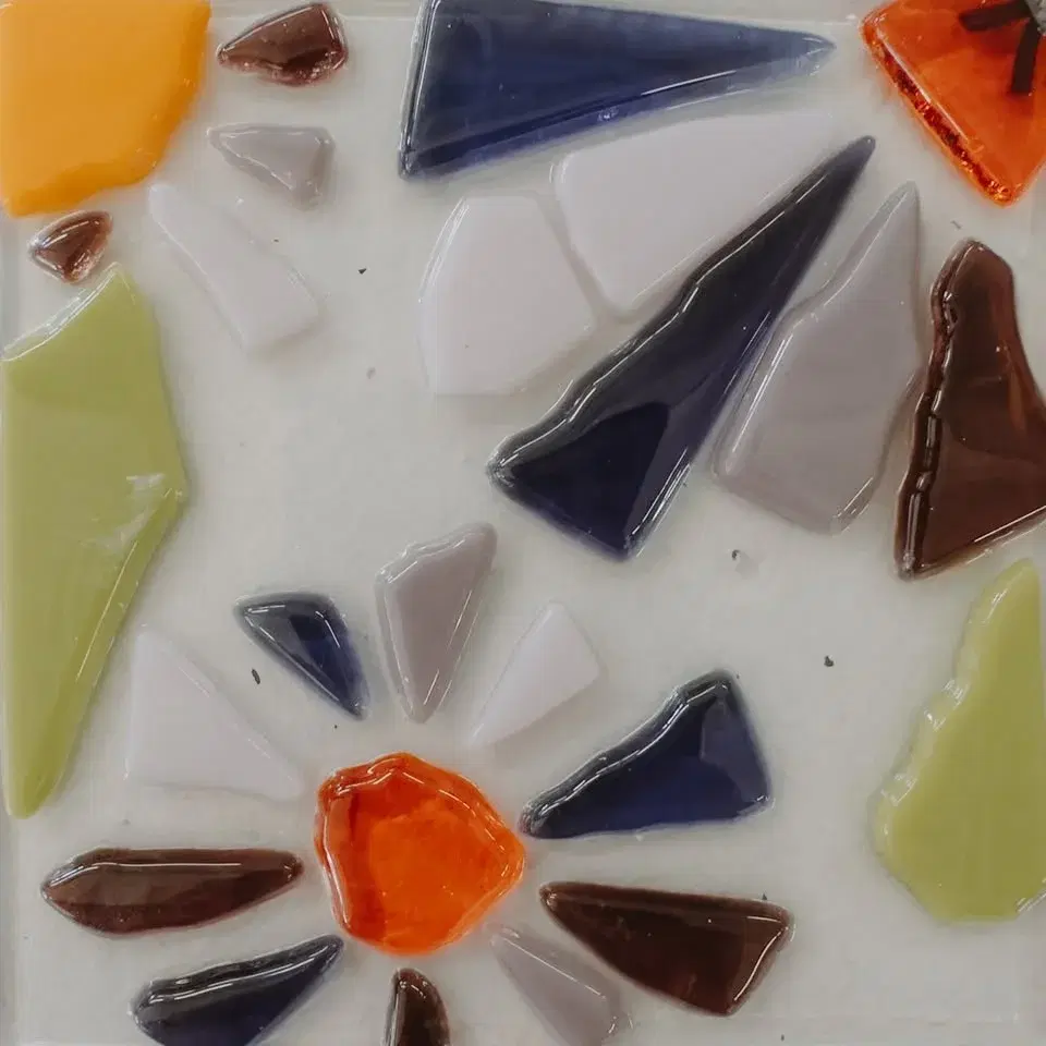 Fused Glass Workshop