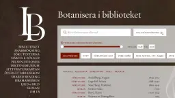 Välkommen till en kväll med Litteraturbanken!