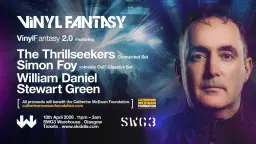 Vinyl Fantasy 2.0: One Night. All Vinyl. All Heart 💜