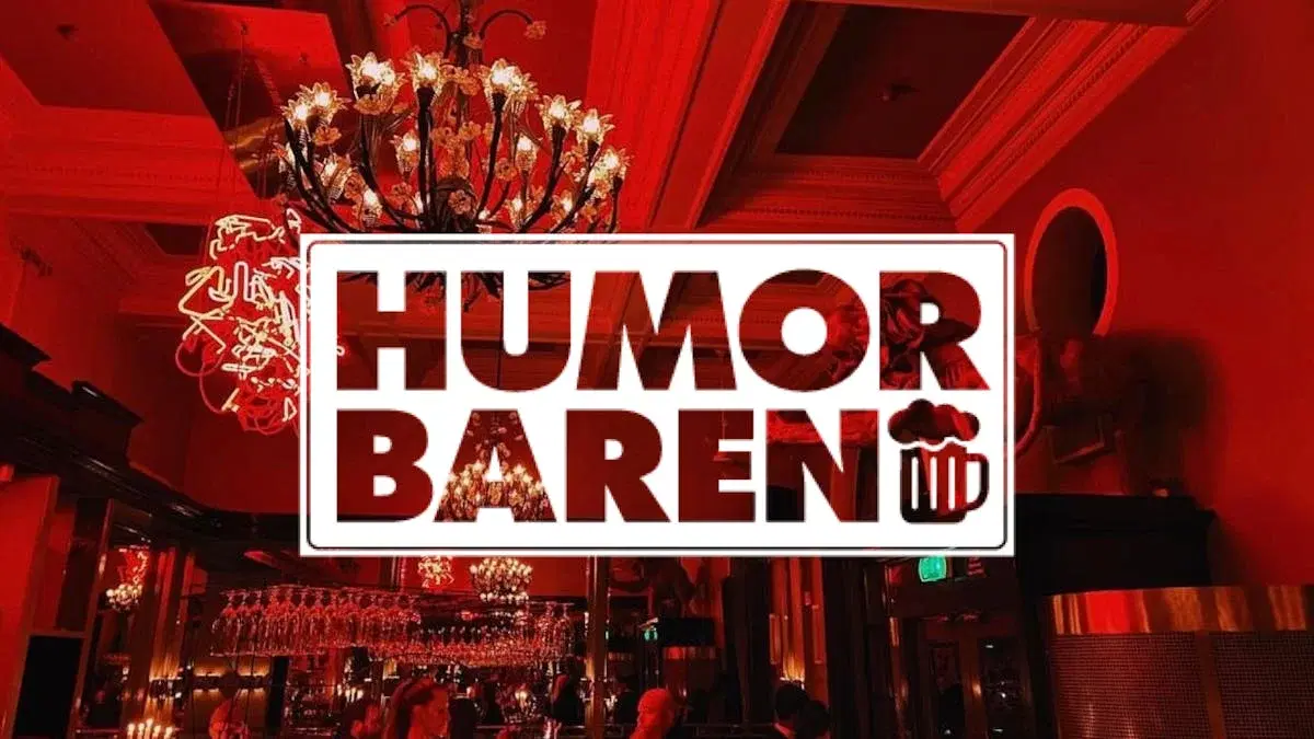 Humorbaren 24/3