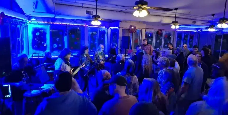 Be5D Featuring Mark Diomede Returns to Cooper’s Riverview Thursday February 26th 7pm