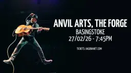 Iago Banet, 'The Galician King of Acoustic Guitar' at The Forge