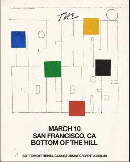 The Technicolors ~ TBA