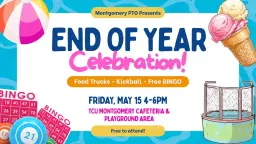 End of Year Celebration!