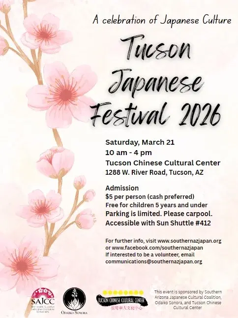 Tucson Japanese Festival 2026