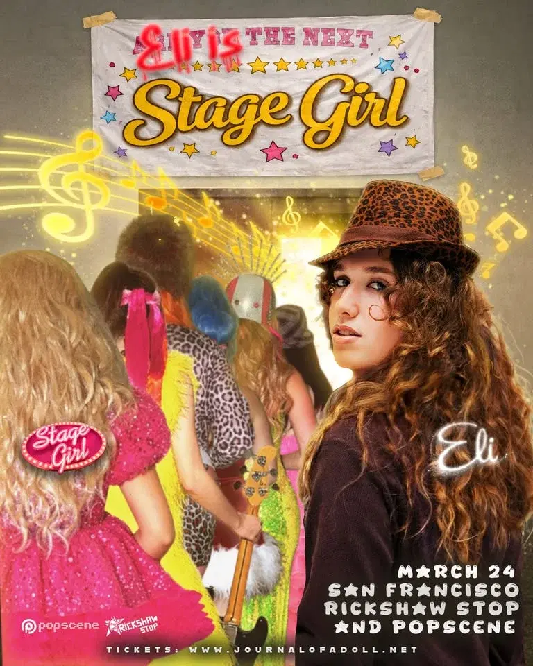 ELI - Live at Rickshaw Stop