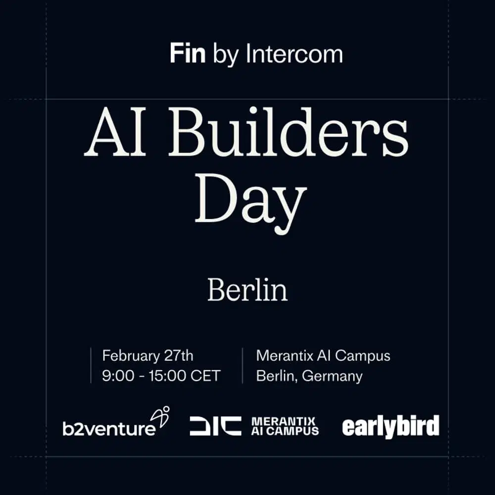 AI Builders Day Berlin