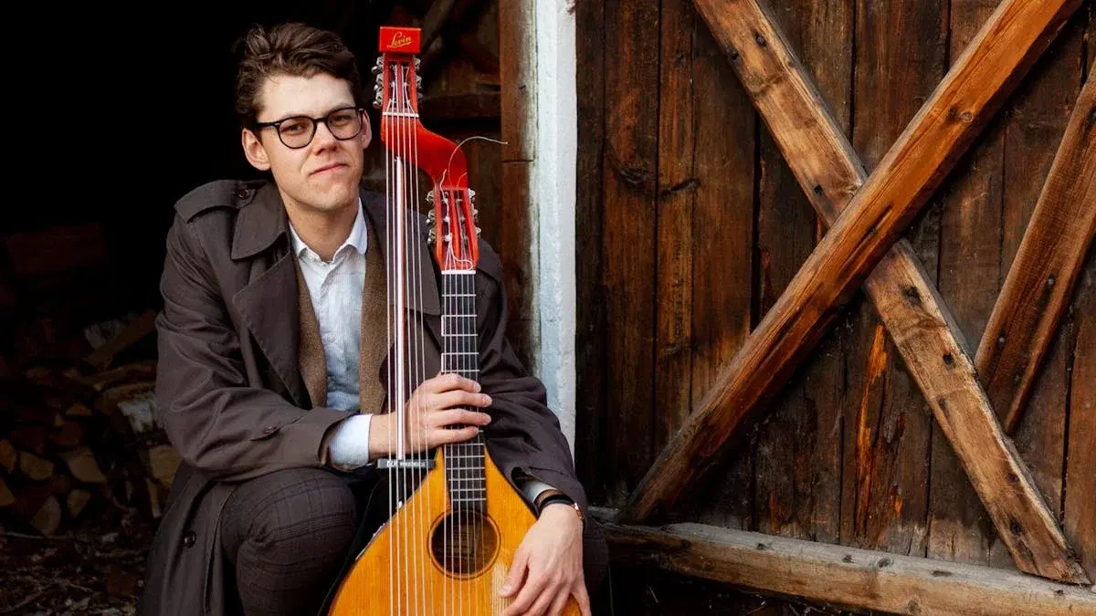 Visafton med William Sundman Sääf i Västerås