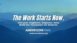 District 8 Dems Meeting