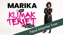Marika och Klimakteriet