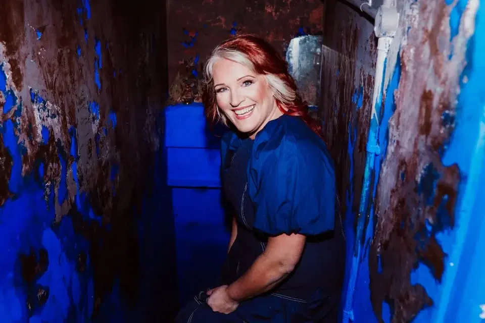 The Anna Howie Band live at The Water Rats with Special Guest Bella Collins