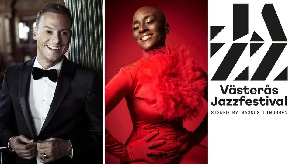 Västerås Jazzfestival – Galakonsert