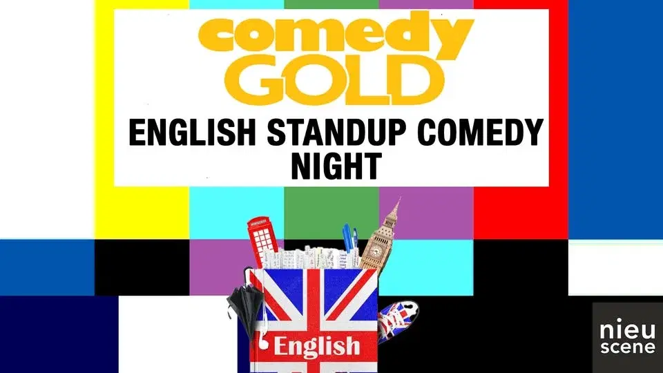 Comedy Gold - English Standup