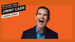 Jimmy Carr - Laughs Funny // 013 Tilburg