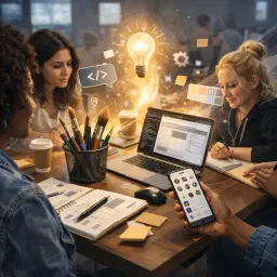 We Create - Women Build Night