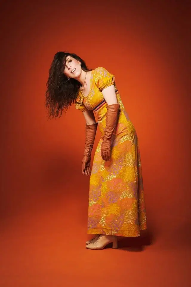 Bridget Christie - Jacket Potato Pizza