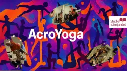 AcroYoga Study Circle - Odenplan!