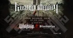 Karelian Warcry "Veripellot" albumin julkaisukeikka @ Olarin Ossi