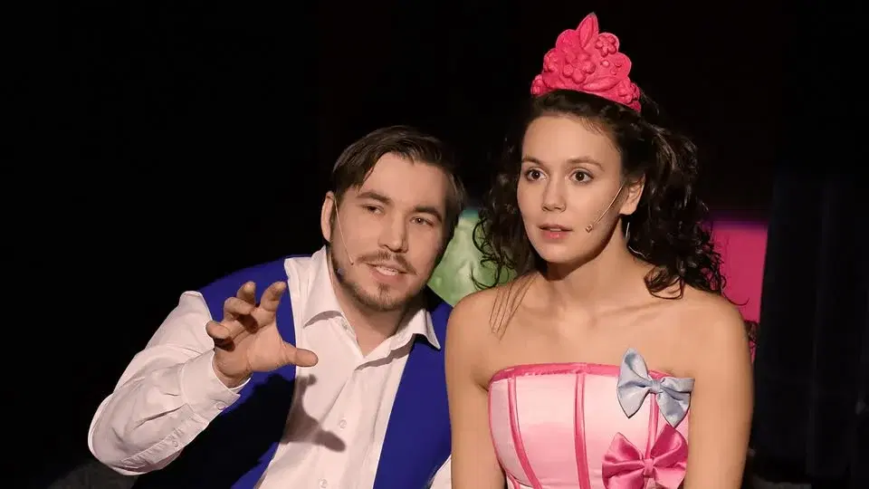 Princové jsou na draka