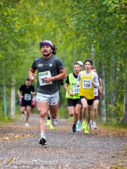 Umeriver maratonstafett 2026