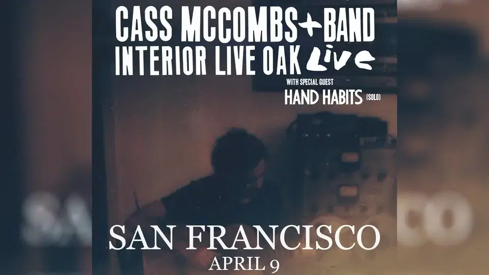 Cass McCombs + Band