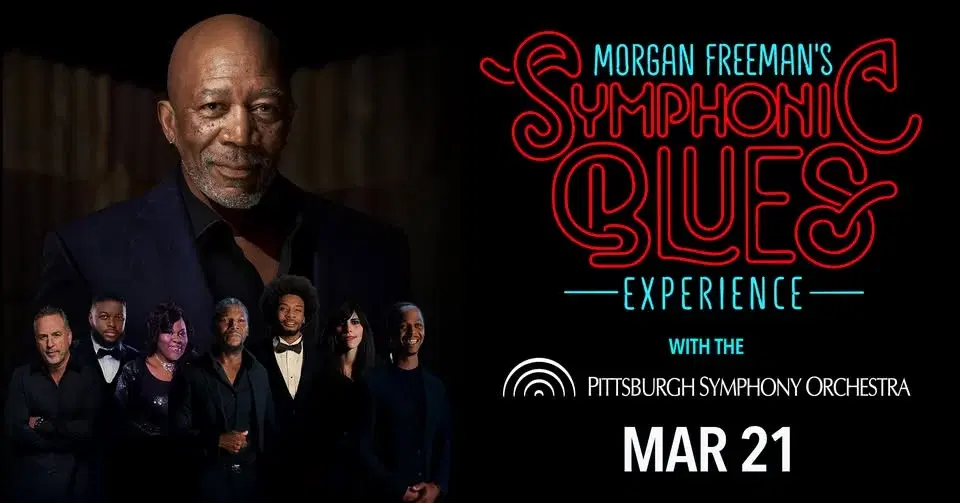 Morgan Freeman's Symphonic Blues Experience