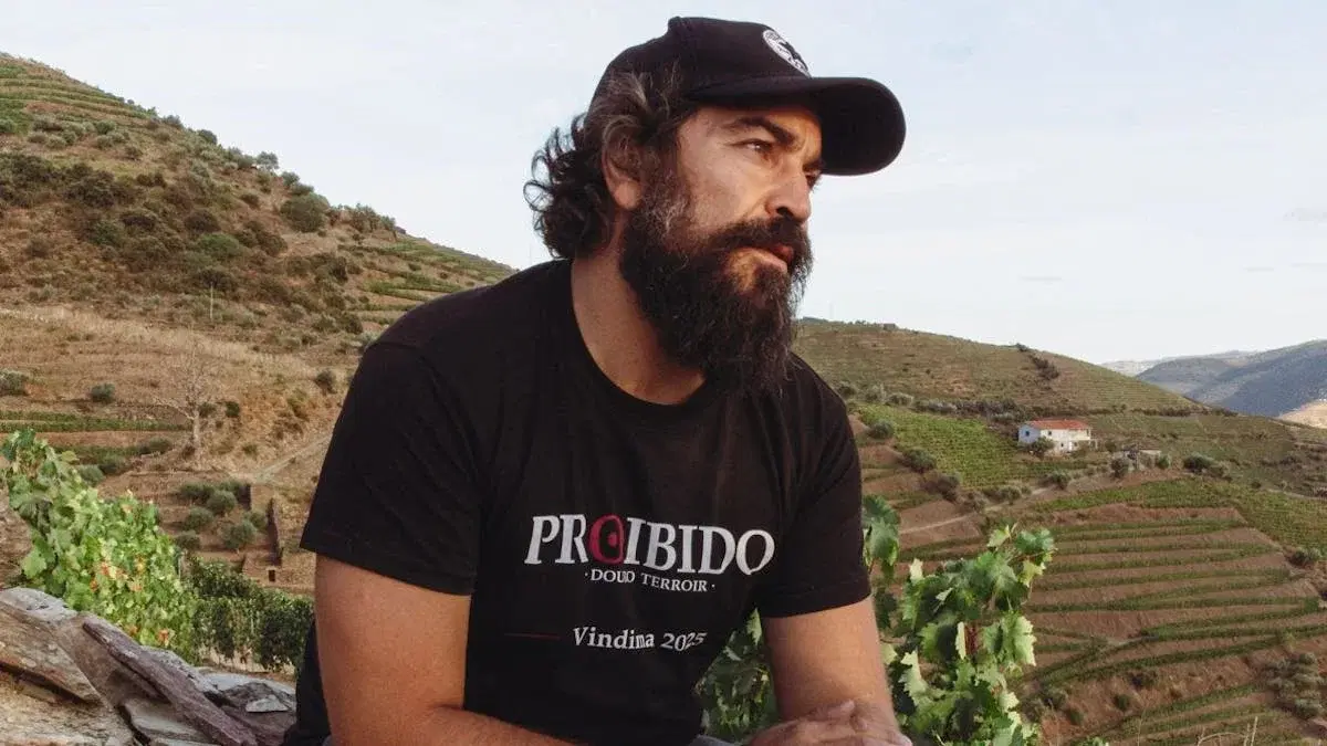 Vinprovning: Márcio Lopes Masterclass på Capitol