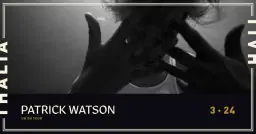 Patrick Watson - Uh Oh Tour @ Thalia Hall