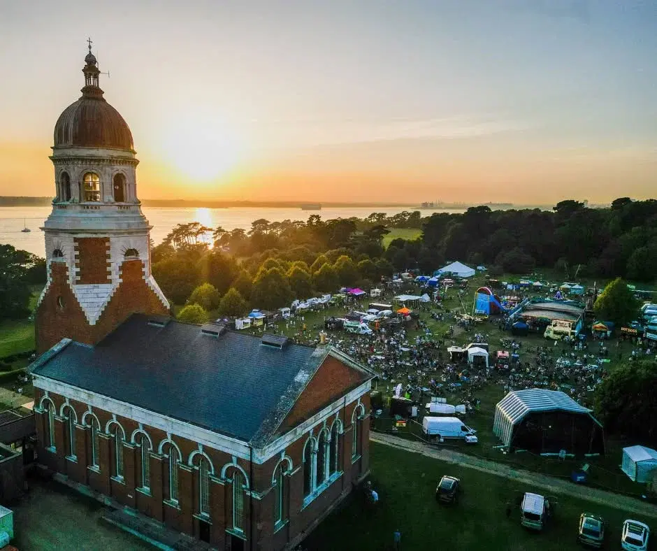 The Big Eat Festival. 23rd, 24th, 25th May 2026.