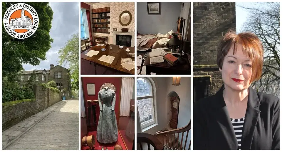 Behind the Scenes at the Brontë Parsonage Museum
