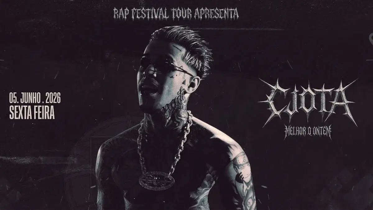 CJOTA EUROTOUR - RAP FESTIVAL TOUR