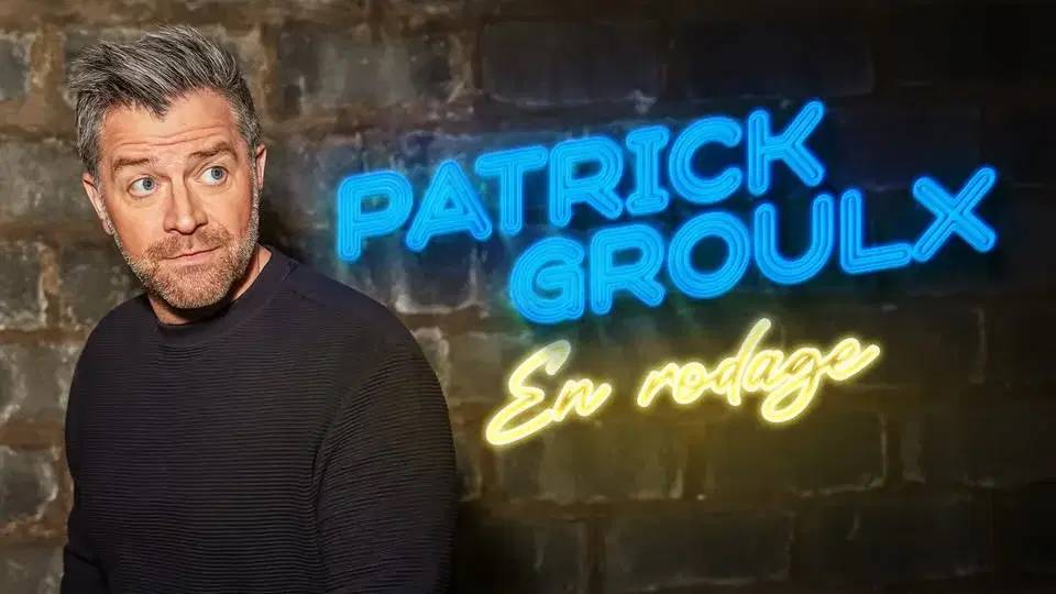 Patrick Groulx - Nouveau spectacle en rodage | Gatineau