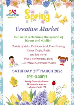 Spring Creative Market